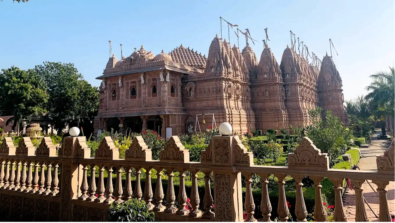 Shri Bhadreshwar Jain Tirth